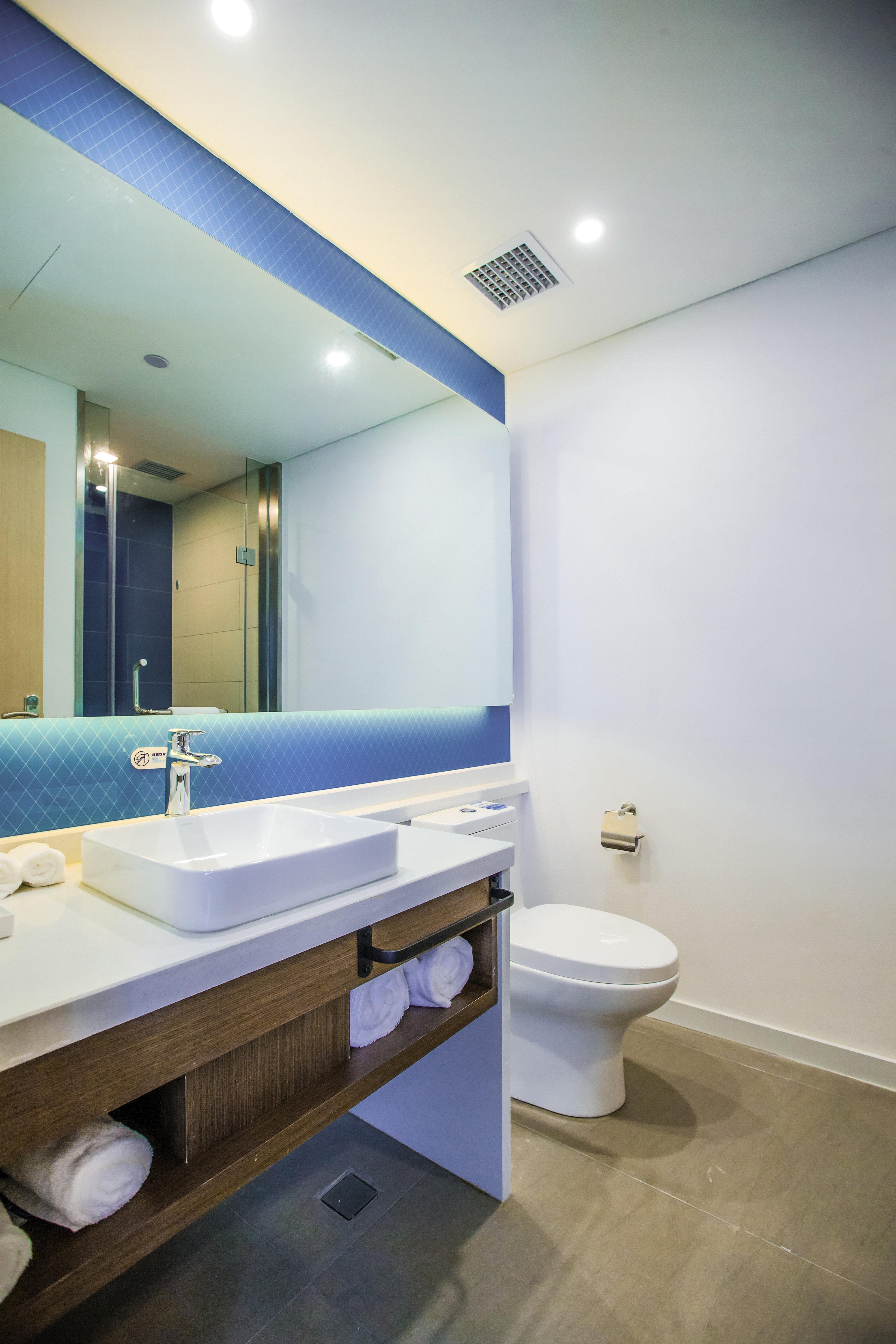 Holiday Inn Express Hefei High Tech By Ihg Jinggangpu Esterno foto