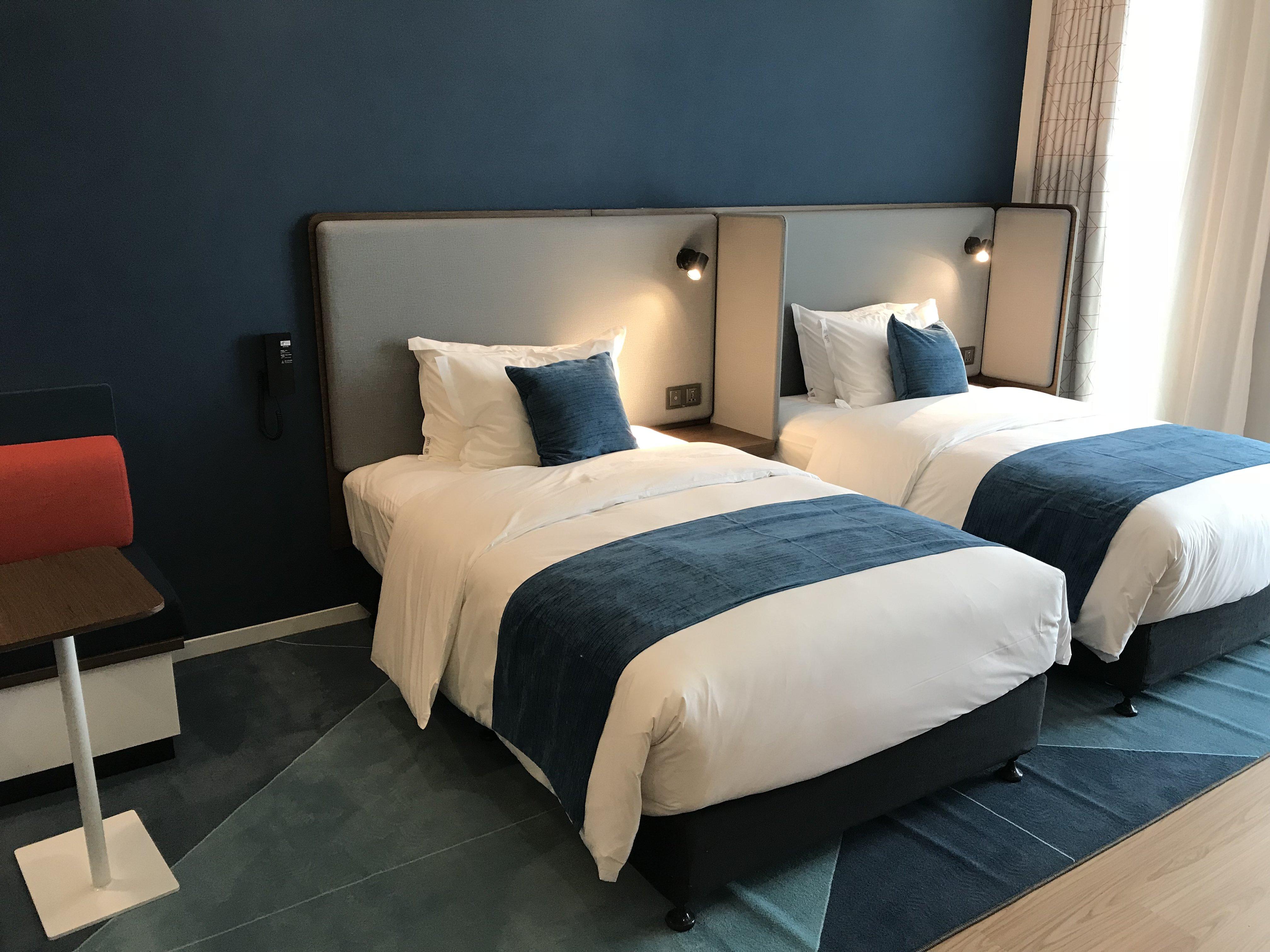 Holiday Inn Express Hefei High Tech By Ihg Jinggangpu Esterno foto