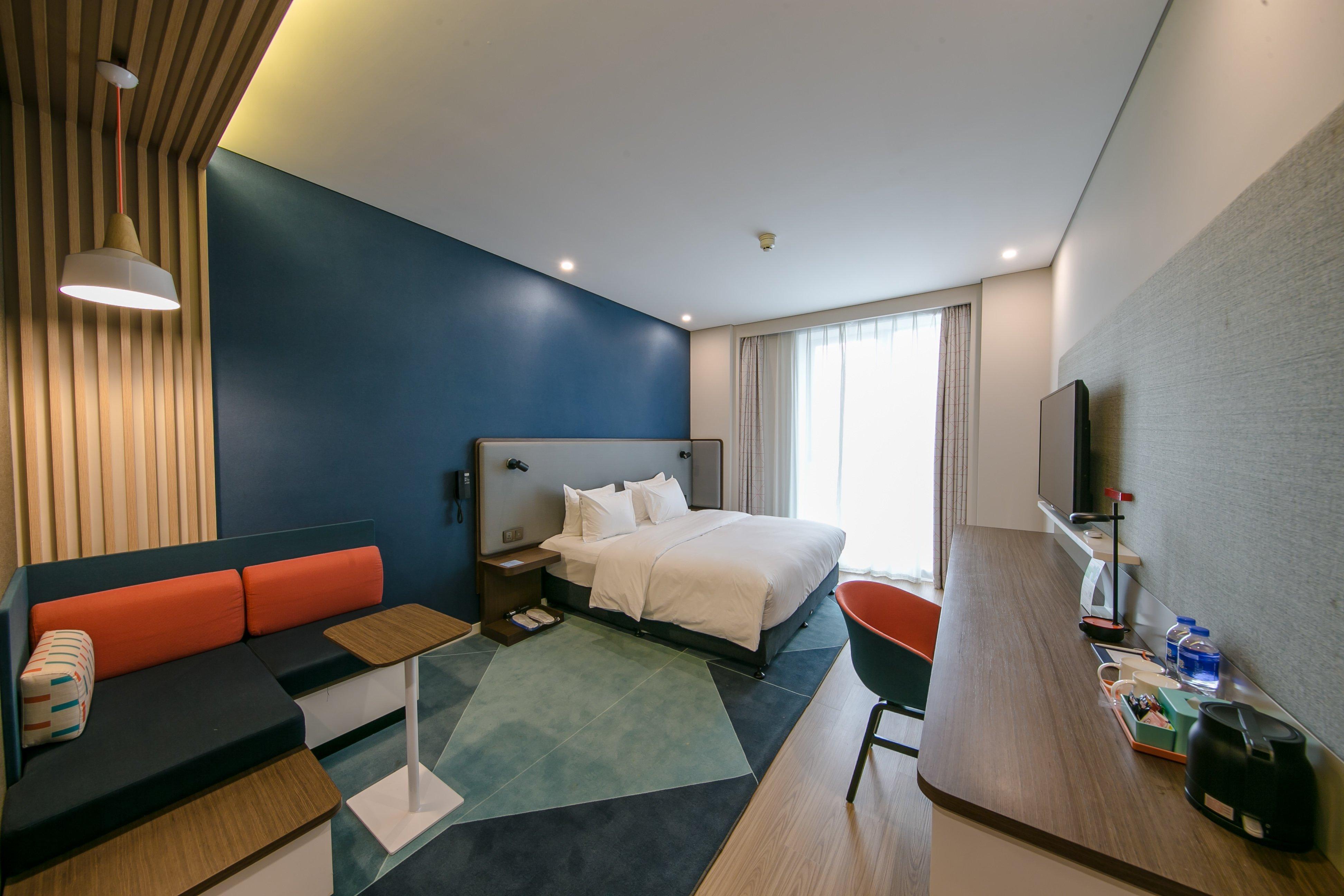 Holiday Inn Express Hefei High Tech By Ihg Jinggangpu Esterno foto