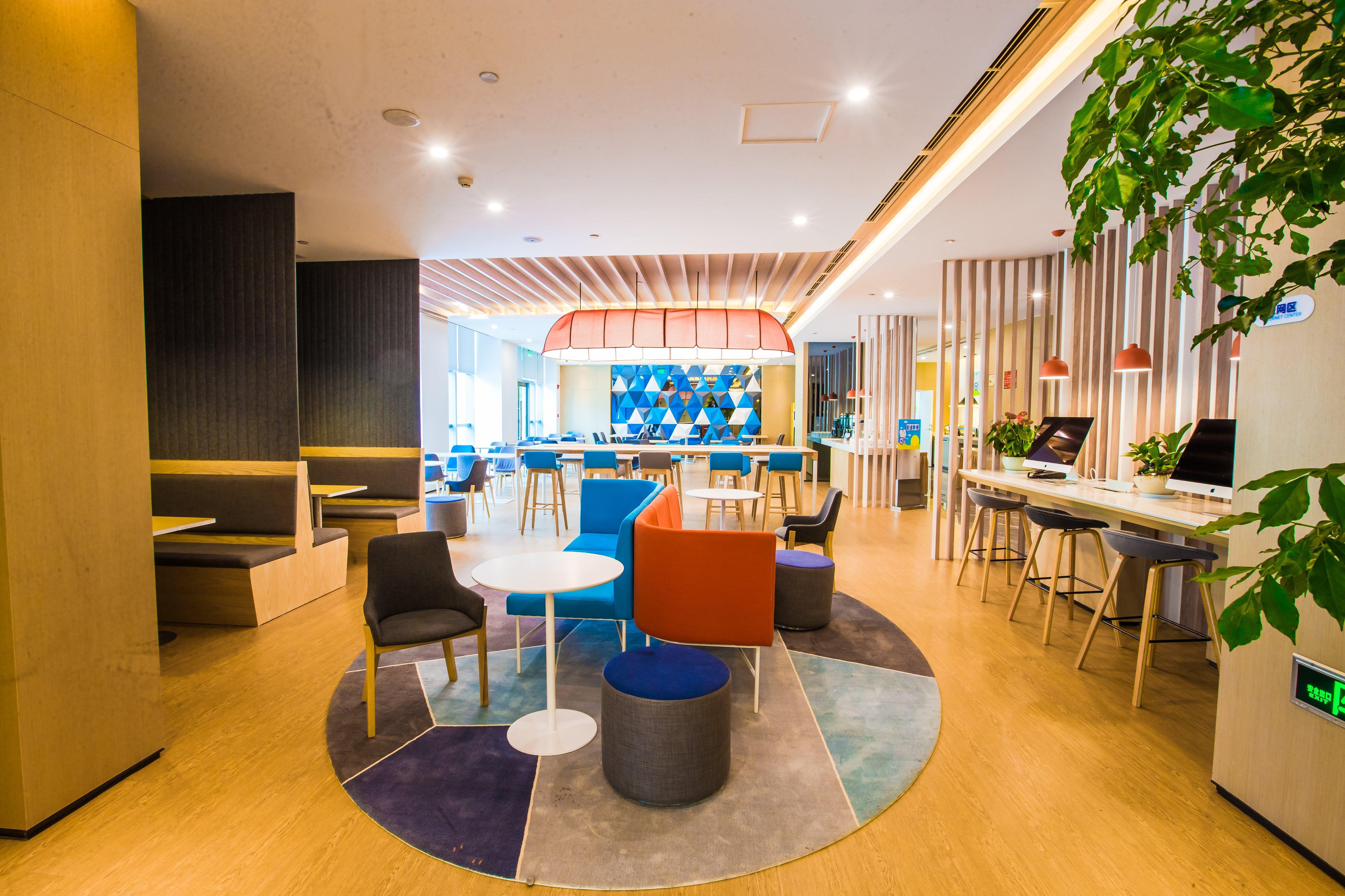 Holiday Inn Express Hefei High Tech By Ihg Jinggangpu Esterno foto