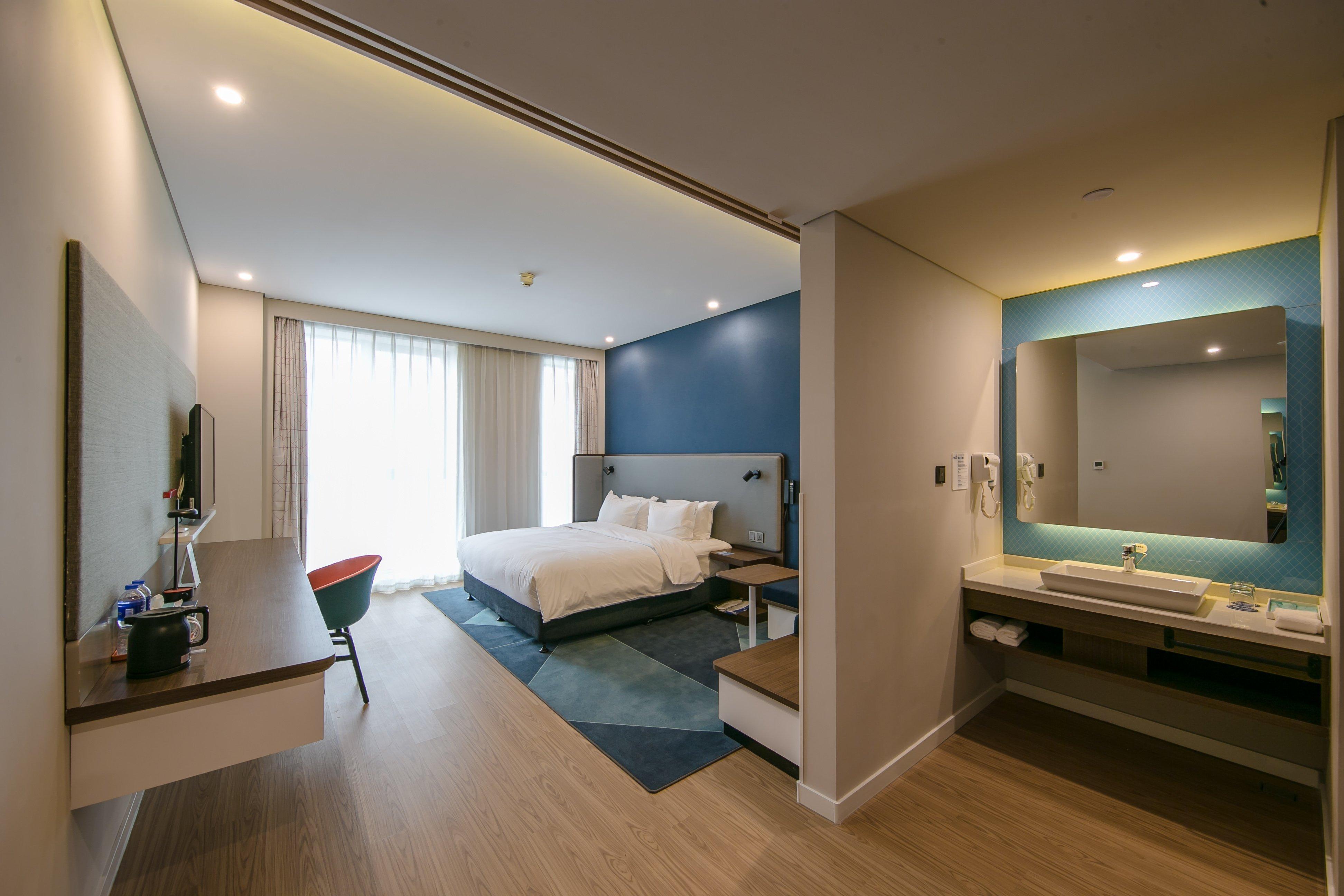 Holiday Inn Express Hefei High Tech By Ihg Jinggangpu Esterno foto