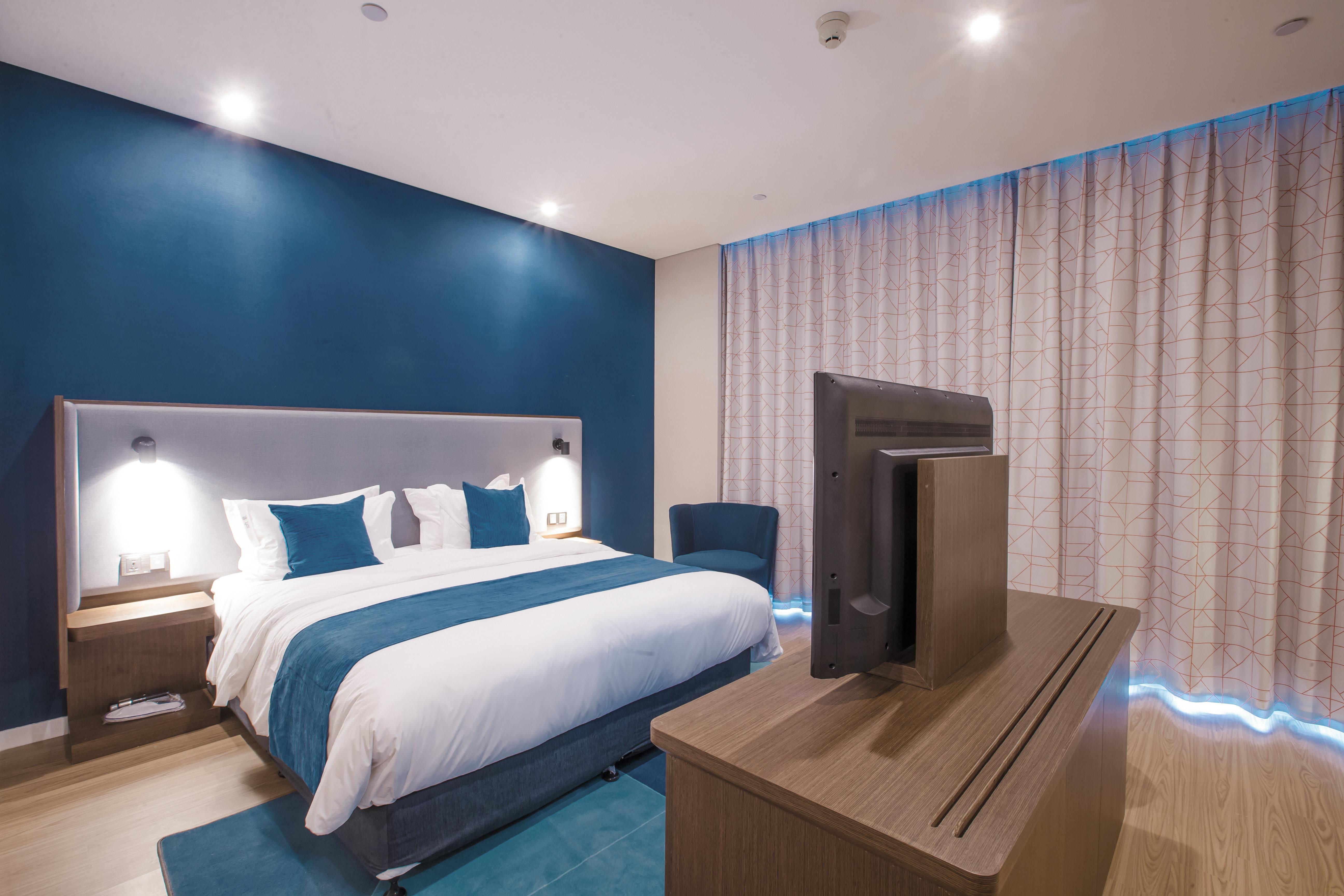 Holiday Inn Express Hefei High Tech By Ihg Jinggangpu Esterno foto