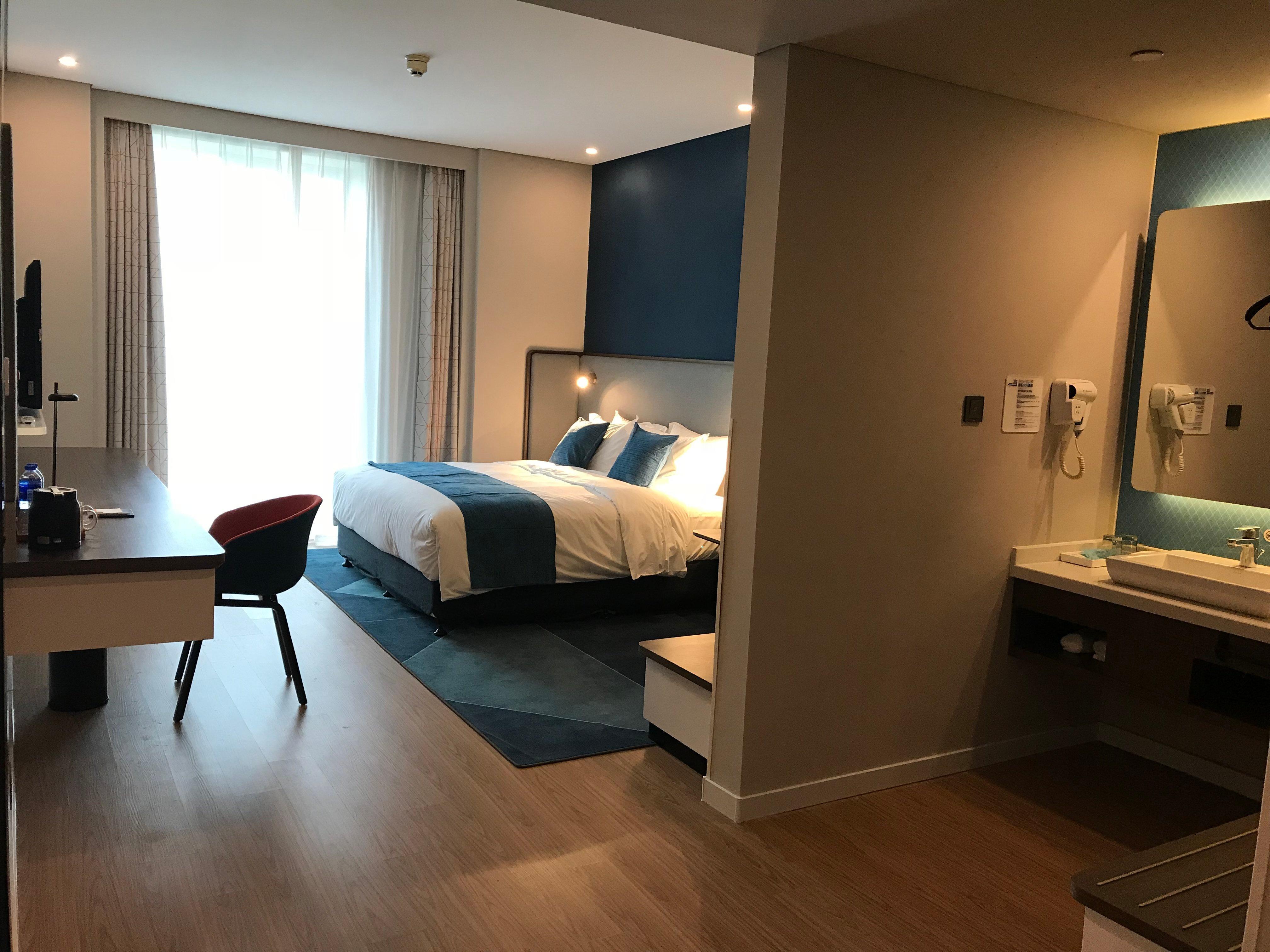 Holiday Inn Express Hefei High Tech By Ihg Jinggangpu Esterno foto