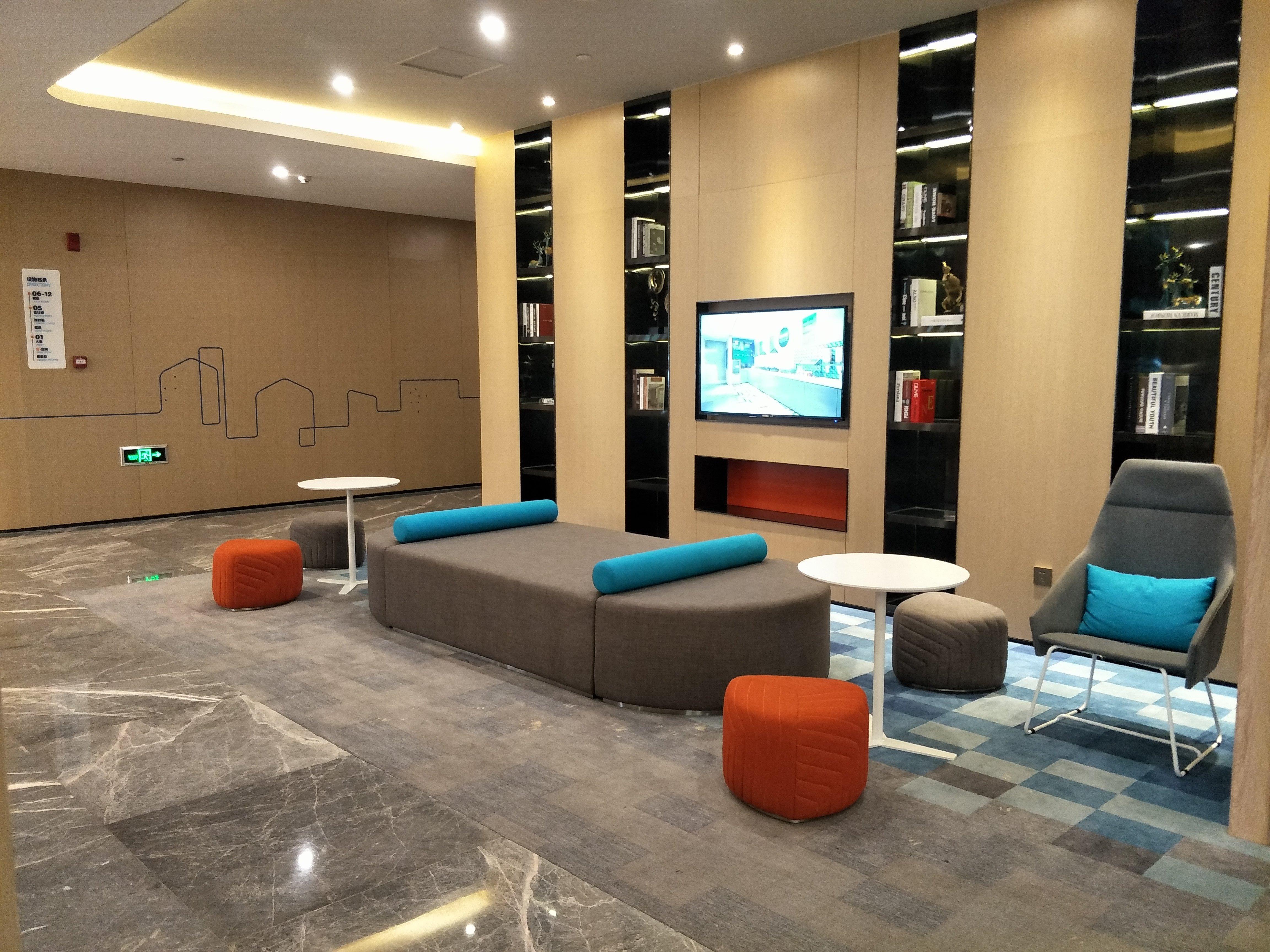 Holiday Inn Express Hefei High Tech By Ihg Jinggangpu Esterno foto