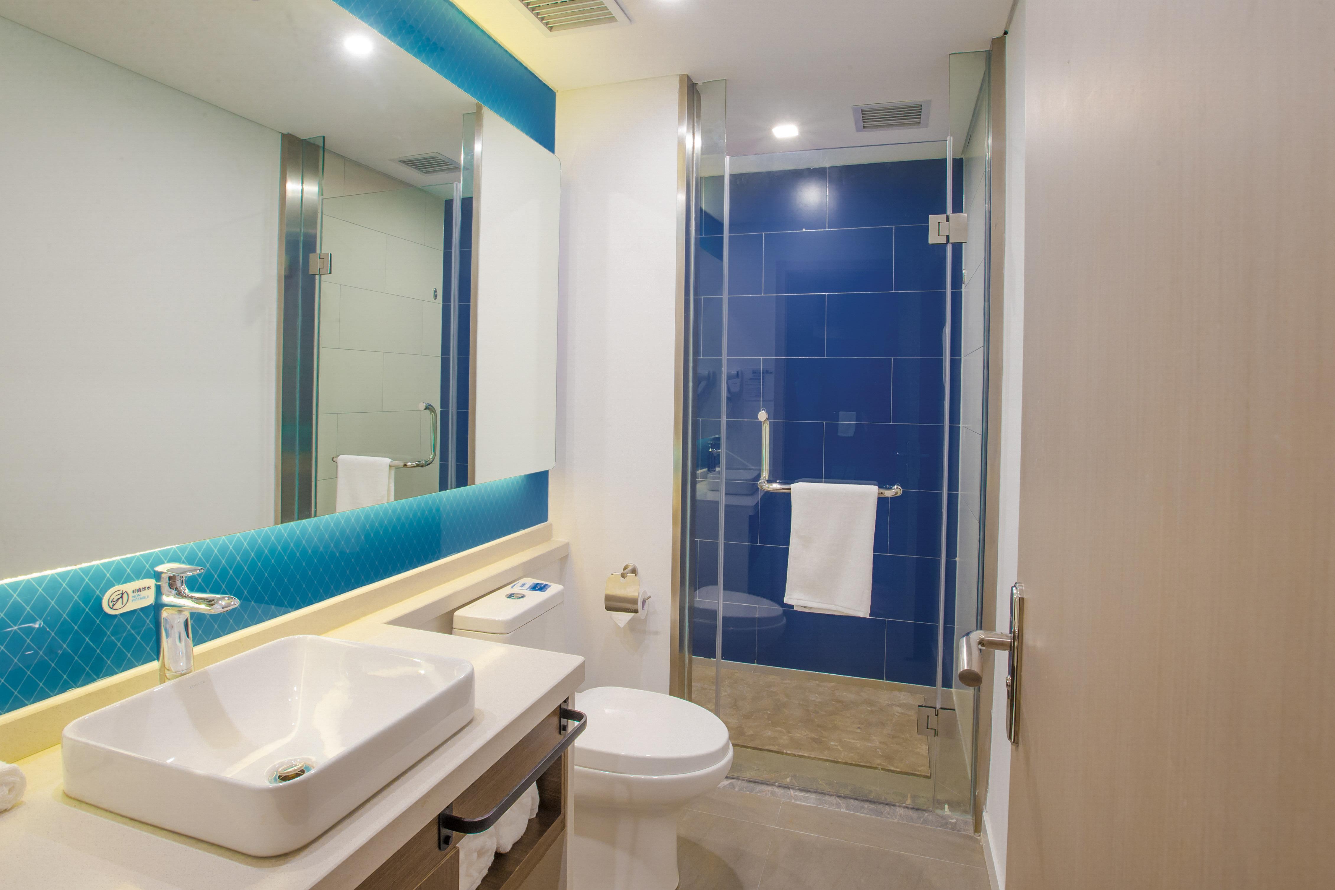 Holiday Inn Express Hefei High Tech By Ihg Jinggangpu Esterno foto