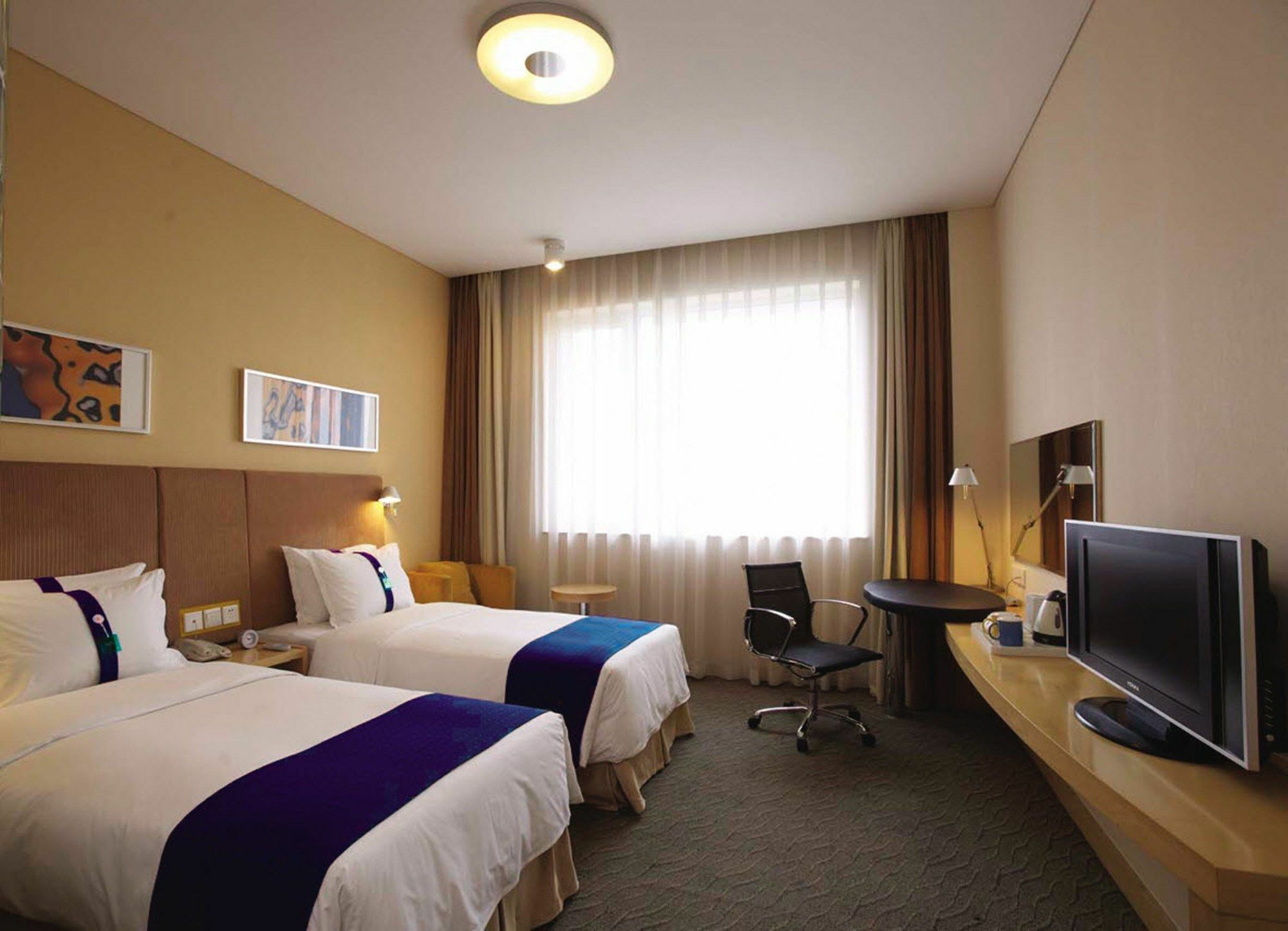 Holiday Inn Express Hefei High Tech By Ihg Jinggangpu Esterno foto