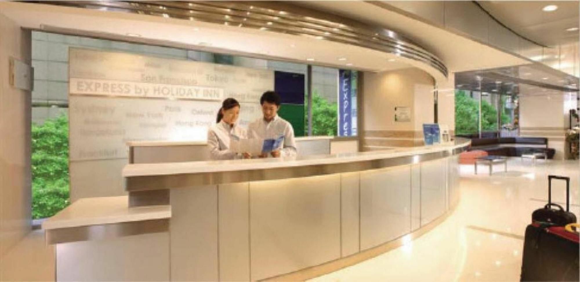 Holiday Inn Express Hefei High Tech By Ihg Jinggangpu Esterno foto